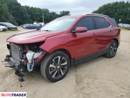 Chevrolet Equinox 2022 1