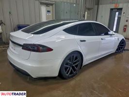 Tesla Model S 2022