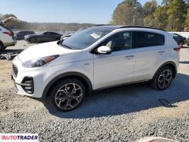 Kia Sportage 2020 2