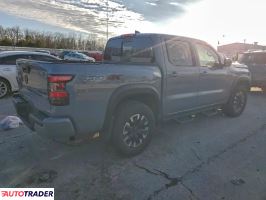 Nissan Frontier 2024 3