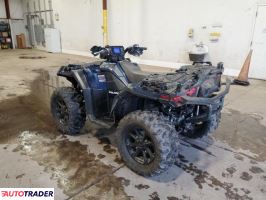 Polaris Sportsman 2021