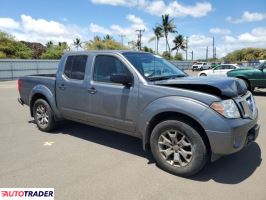 Nissan Frontier 2020 3