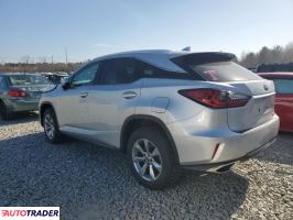 Lexus RX 2019 3 Lexus RX 2019 3