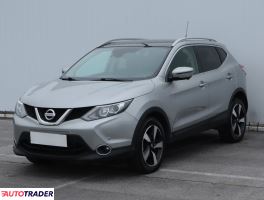 Nissan Qashqai 2017 1.6 128 KM