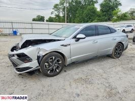 Hyundai Sonata - zobacz ofertę