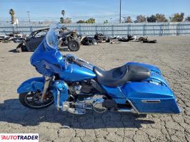 Harley-Davidson Pozostałe 2021