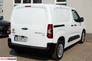 Toyota Pozostałe 2021 1.5 Toyota Pozostałe 2021 1.5