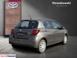 Toyota Yaris 2017 1.3 99 KM