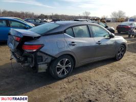Nissan Sentra 2021 2