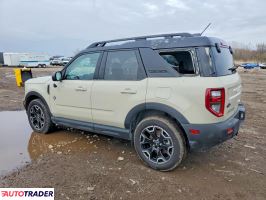 Ford Bronco 2025 1