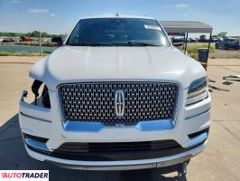 Lincoln Navigator 2021 3