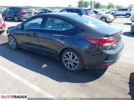 Hyundai Elantra 2020 2