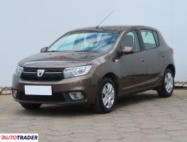 Dacia Sandero 2018 1.0 72 KM