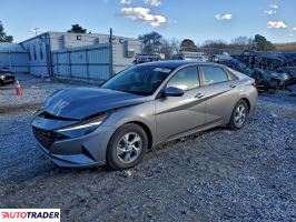 Hyundai Elantra 2021 2