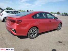 Kia Pozostałe 2020 2