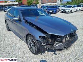 BMW 520 2019 2.0 190 KM