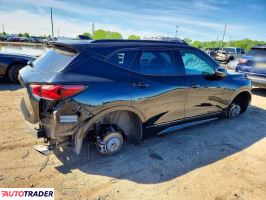 Chevrolet Blazer 2022 3