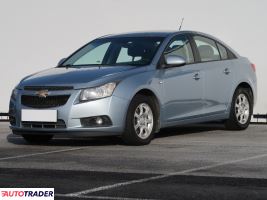 Chevrolet Cruze 2010 2.0 123 KM