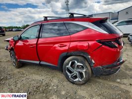 Hyundai Tucson 2023 2