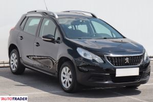 Peugeot 2008 2016 1.6 73 KM