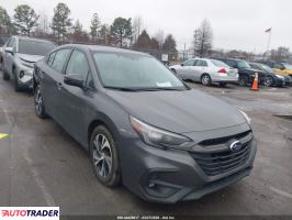 Subaru Legacy 2024 2