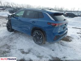 Volkswagen Tiguan 2025 2