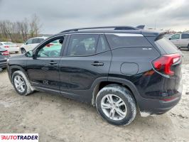 GMC Terrain 2022 1