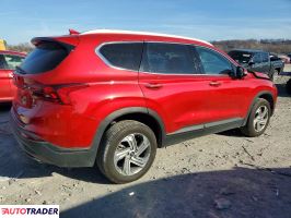 Hyundai Santa Fe 2023 2