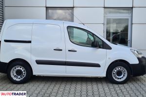 Citroen Berlingo 2018 1.6 Citroen Berlingo 2018 1.6