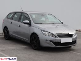Peugeot 308 2015 1.2 128 KM