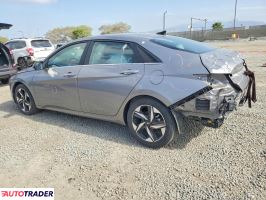 Hyundai Elantra 2023 1