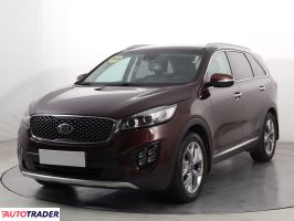 Kia Sorento 2017 2.0 182 KM Kia Sorento 2017 2.0 182 KM