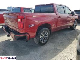 Chevrolet Silverado 2021 5