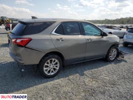 Chevrolet Equinox 2018 1