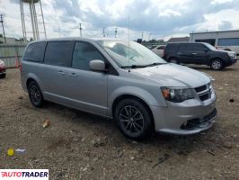 Dodge Grand Caravan 2019 3