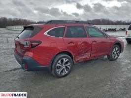 Subaru Outback 2021 2