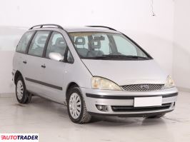 Ford Galaxy - zobacz ofertę