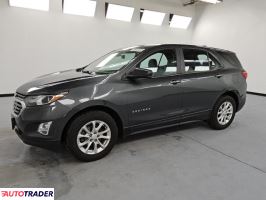 Chevrolet Equinox 2020 1 Chevrolet Equinox 2020 1