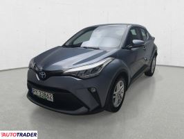 Toyota C-HR 2023 1.8 98 KM Toyota C-HR 2023 1.8 98 KM