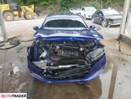 Honda Accord 2019 1