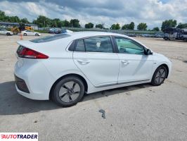 Hyundai IONIQ Hybrid 2020 1