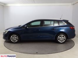 Renault Megane 2016 1.5 108 KM