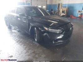 Honda Accord 2021 1