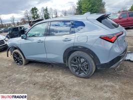 Acura Pozostałe 2025 1