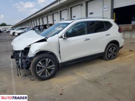 Nissan Rogue 2020 2 Nissan Rogue 2020 2