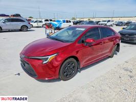 Toyota Corolla 2025 1
