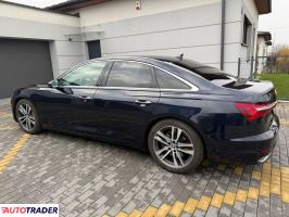 Audi A6 2020 3.0 231 KM
