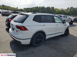 Volkswagen Tiguan 2022 2