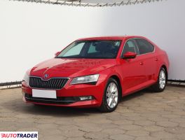 Skoda Superb 2018 2.0 147 KM Skoda Superb 2018 2.0 147 KM