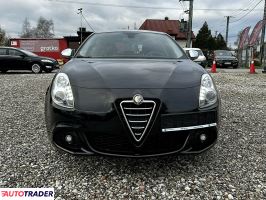 Alfa Romeo Giulietta 2012 1.4 120 KM